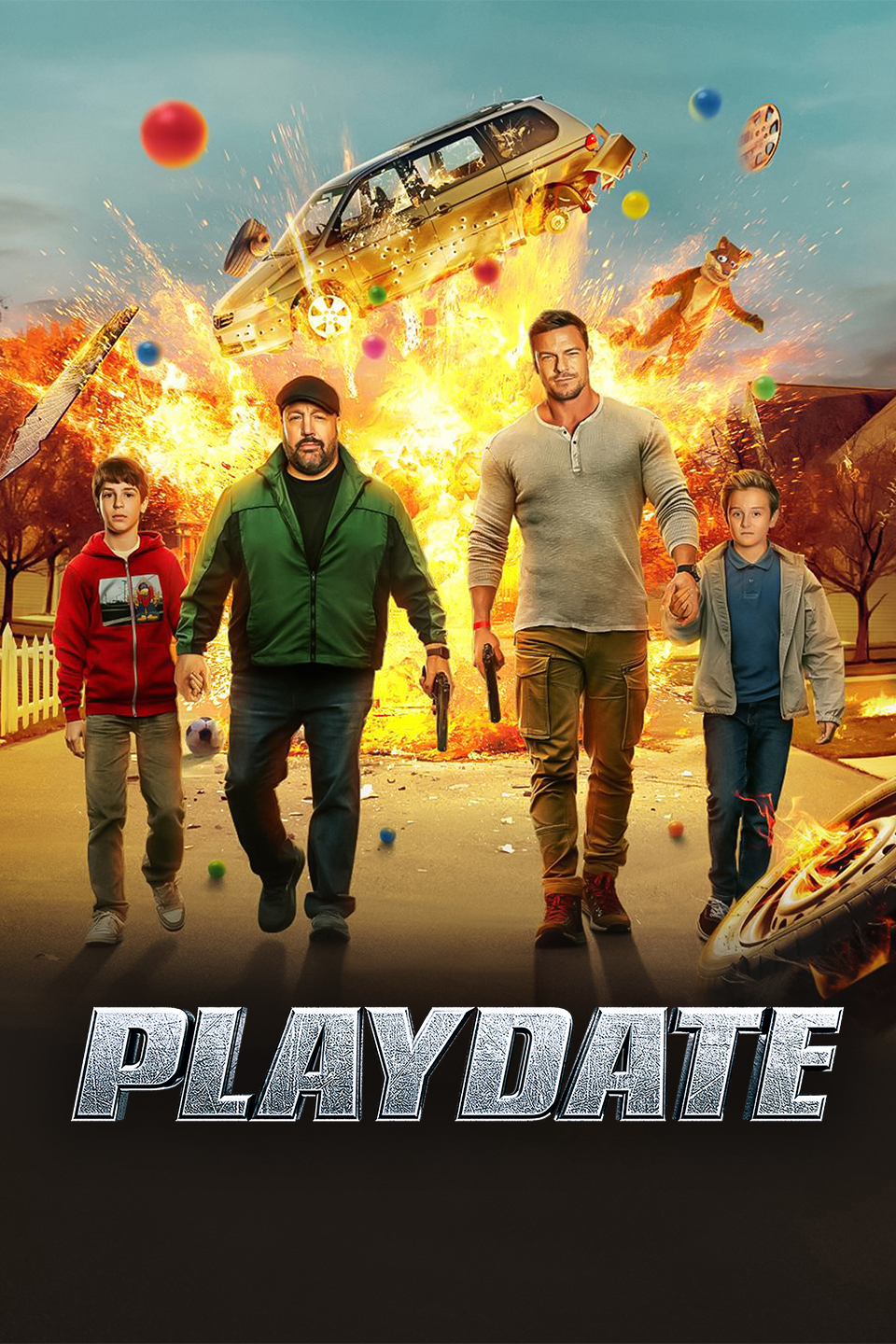 Playdate (2025) [12716] (A1762949496) [[Movies]] --Plex--